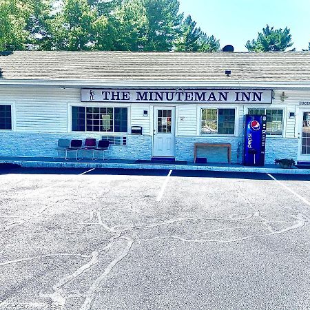 The Minuteman Inn Acton Concord Littleton Ngoại thất bức ảnh
