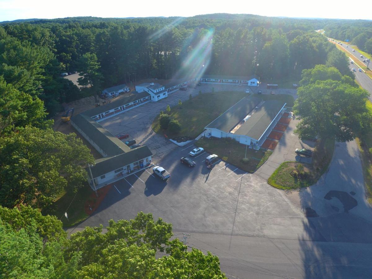 The Minuteman Inn Acton Concord Littleton Ngoại thất bức ảnh