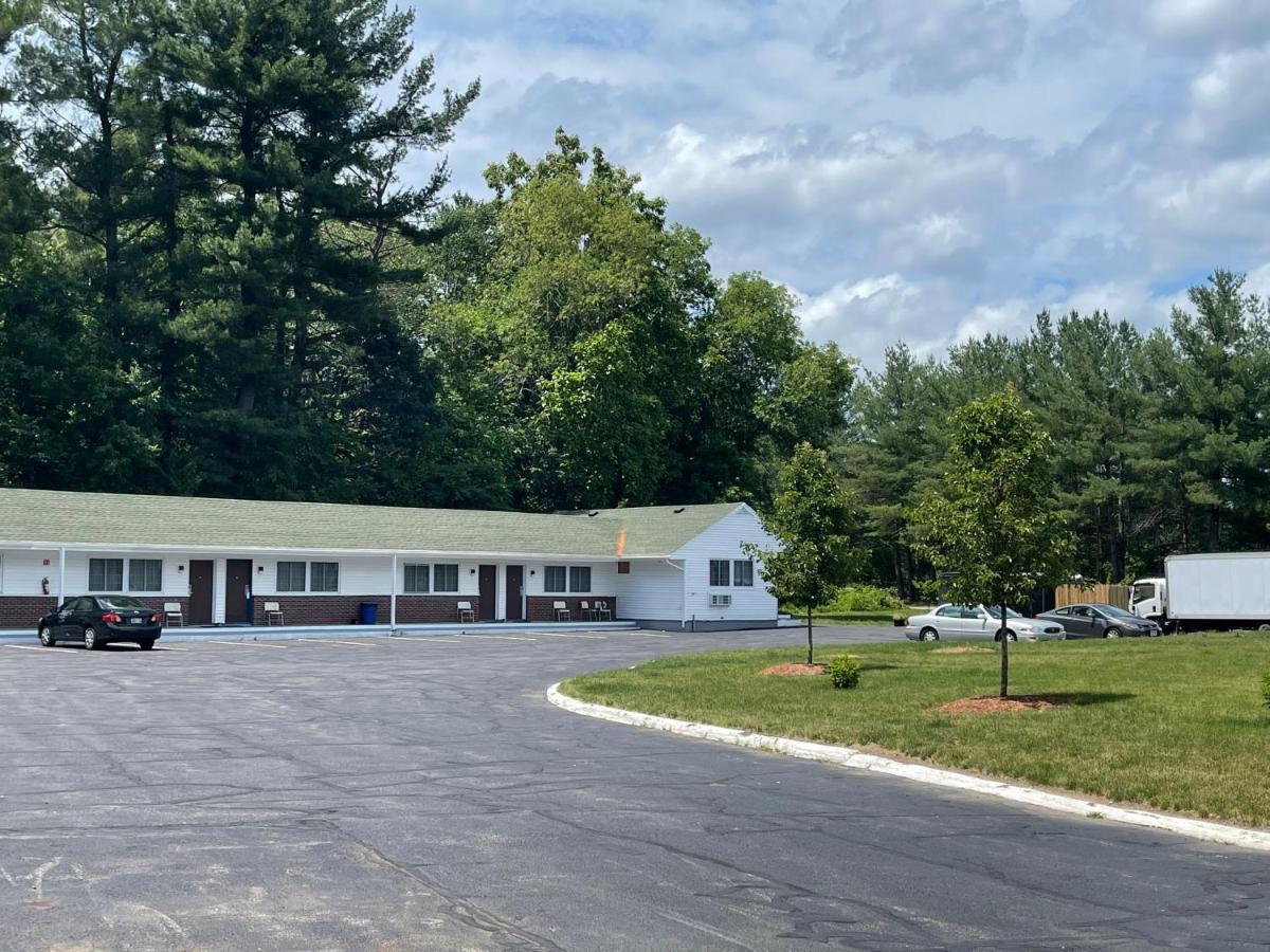 The Minuteman Inn Acton Concord Littleton Ngoại thất bức ảnh