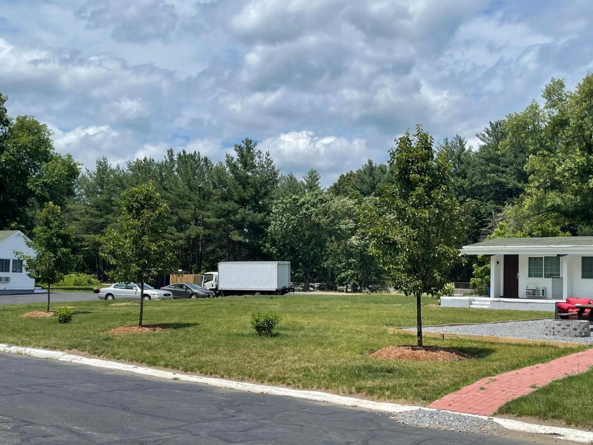 The Minuteman Inn Acton Concord Littleton Ngoại thất bức ảnh
