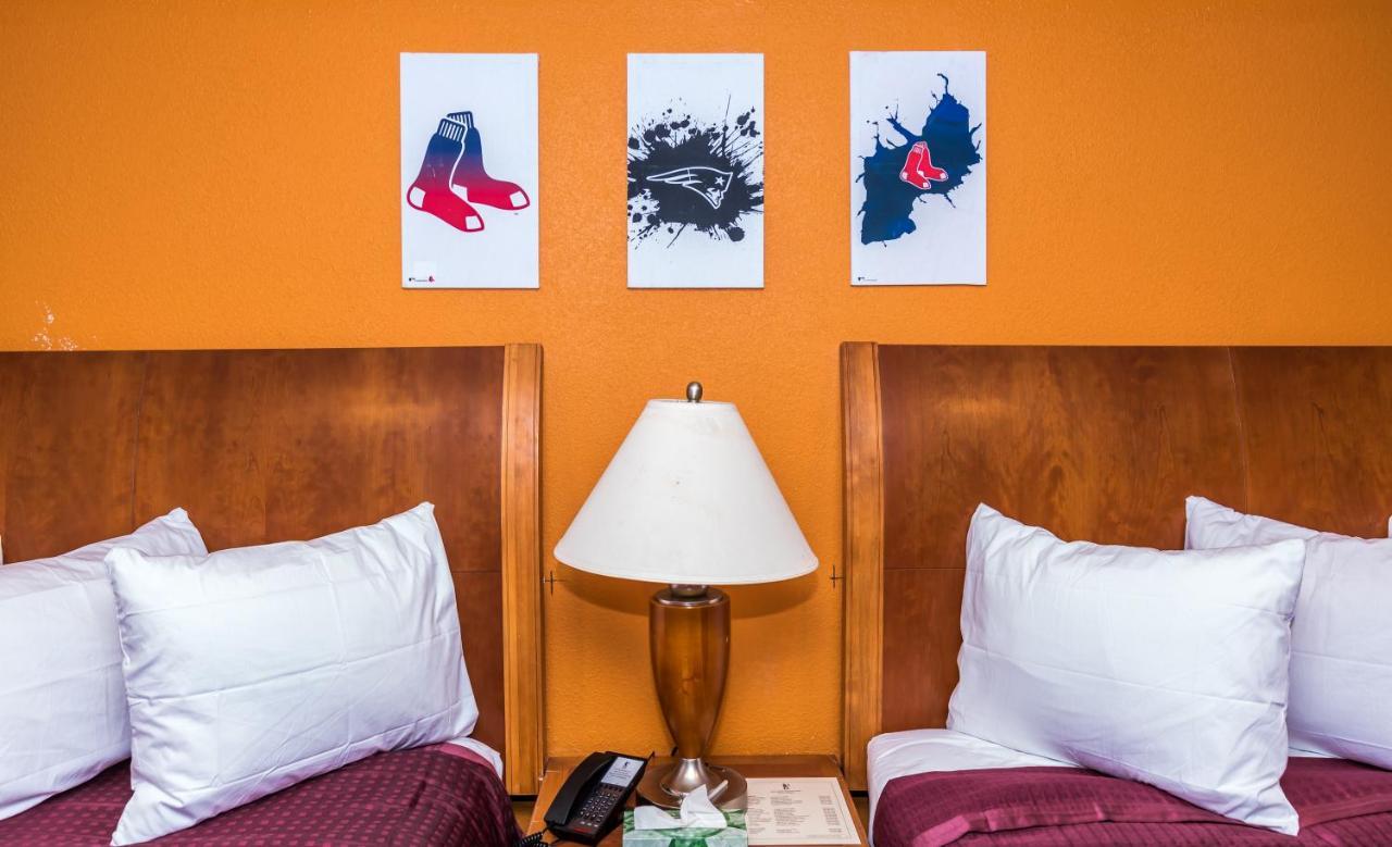 The Minuteman Inn Acton Concord Littleton Ngoại thất bức ảnh