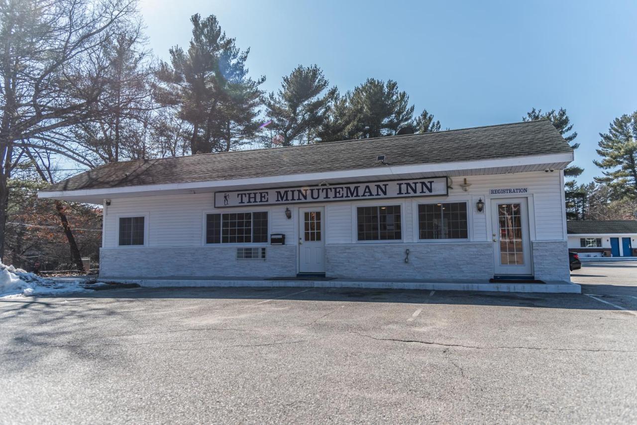 The Minuteman Inn Acton Concord Littleton Ngoại thất bức ảnh