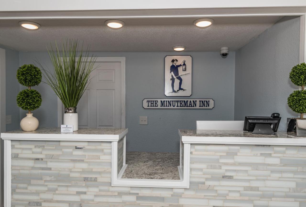 The Minuteman Inn Acton Concord Littleton Ngoại thất bức ảnh